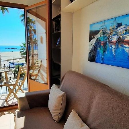 Ar27-1 A Un Paso Del Mar Leilighet Villajoyosa Eksteriør bilde