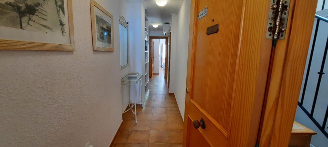 Ar27-1 A Un Paso Del Mar Leilighet Villajoyosa Eksteriør bilde