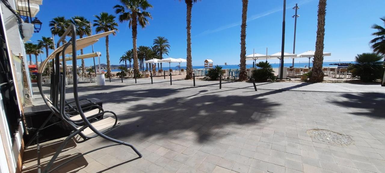 Ar27-1 A Un Paso Del Mar Leilighet Villajoyosa Eksteriør bilde